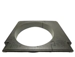 2011 Volkswagen Tiguan Spare Wheel Storage Tray Oem Used. Price: $144.00.