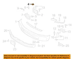 Ford Oem 10-22 F-250 Super Duty Exterior Trim-front Molding Nut W520822S307 New. Price: $16.99.