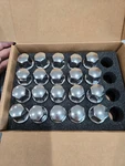 Gm Lug Nut 85553525 Set Of 20 Used. Price: $55.00.