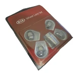 New Oem Kia 16-2024 Sorento Rio Telluride Sportage Niro Wheel Locks U8440-50001. Price: $64.99.