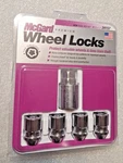 Mcgard 24157 Chrome Wheel Lock Set M12X1.5 Cone Seat New Sealed. Price: $18.99.