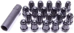 20 Gorilla Automotive Small Diameter Lug Nuts 12MM X 1.25 Black With Key 21123BC New. Price: $34.99.