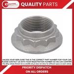 Febi 01701 Axle Nut New. Price: $27.17.