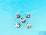 Wheel Lock Nut Set Infiniti Q50 QX50 QX60 14-20 M12X1.25 Chrome 4-PACK ;A4.1096 Used. Price: $27.00.