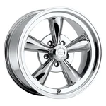 Vision 141 Legend Rim 17X8 5X127 Offset Chrome (quantity 1) New. Price: $359.40.
