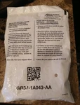 2015 2020 Ford Mustang Wheel Anti-theft Lug Nuts And Key Oem New GR3J-1A043-AA. Price: $29.99.