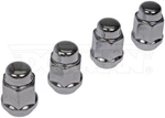 Dorman 711-605 Wheel Nut Chrome Acorn Bulge Seat M14-1.50 New. Price: $15.59.