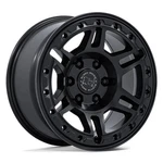Black Rhino BR039 Vanguard Wheel 17X8 (32, 6X139.7, 106.1) Single Rim New. Price: $363.00.