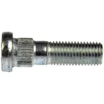 Dorman 610-452.1 M12 1.50 Serrated Wheel Stud 14MM Knurl, 43.8MM Length New. Price: $21.50.