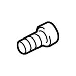 Genuine Mercedes-benz Oe Screw 007-990-51-04 New. Price: $13.58.