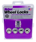 Mcgard 24011 Cone Seat- Under Hub Cap Wheel Lock Set 7/16-20 Thread Size New. Price: $19.95.