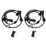 Abs Wheel Speed Sensor Front Left Right For Chevy Trailblazer 02-09 15158254 New. Price: $26.47.