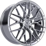 Tis Motorsports Chrome 17X7.5 5X4.5 35MM (505C-7756535) New. Price: $355.00.