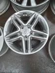 Used Wheel Fits: 2022 Hyundai Kona 16X6-1/2 Alloy Grade. Price: $108.00.