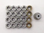 Wheel Lug Nut Set Of With Key Fits 2009-2014 Hyundai Genesis Sedan 66108 Used. Price: $53.99.