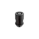 Mcgard 24026 Chrome/black Cone Seat Wheel Lock Set M12 X 1.5 New. Price: $32.41.