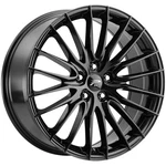 Platinum 465 Reprisal 17X8 5X4.5" +40MM Gloss Black Wheel Rim 17" Inch New. Price: $180.99.