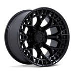 Fuel 1PC Wheels Rim FC873 Charger 20X9 8X180 ET1 124.2CB Blackout New. Price: $435.00.