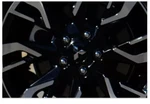 Wheel Locks & Lugs, Black Chrome Mitsubishi (MZ315280) 22-24 Outlander New. Price: $65.00.