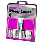 Mcgard Wheel Set Cone Seat Exposed Style Locks-chrome New. Price: $37.38.