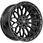 Vortek VRP-503 22X10 5X5"/5X5.5" -18MM Black/tint Ring Wheel Rim 22" Inch New. Price: $383.99.