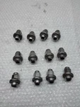 Lug Nuts Pieces Chrome 2012 Toyota Tundra Z-23P Used. Price: $44.10.