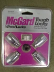 New Mcgard 20107 Chrome 12 X 1.5 Rh Wheel Set. Price: $26.97.