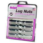 Mcgard Hex Lug Nut (cone For Seat Duplex) 9/16-18 7/8 2.5IN. Length New. Price: $56.65.