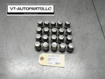 2017 2023 Jaguar F-pace I-pace X761 Wheel Lug Nuts Bolts Set Of (20) Oem Used. Price: $41.93.