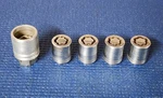 Subaru Impreza Wrx Sti Forester Legacy Outback Wheel Lock Kit Oem #B321SFL011 Used. Price: $29.99.
