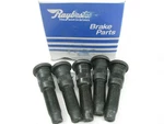 (5) Raybestos 6024B Front Wheel Lug Studs 1975 Ford F-250 Dual Piston Caliper New. Price: $13.49.