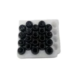 Coyote 20 Pack Spline Lug Nuts M14X1.5 1.50" Long - 33K548SBLK New. Price: $25.99.