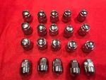 20 New Genuine Honda Acura Civic Accord Cr-v Wheel Lug Nuts 90381-S87-A01. Price: $50.00.