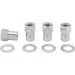 Gorilla Automotive 73087B 1/2 IN-20 Open Mag Wheel Lugs, 3/4 Shank New. Price: $19.99.
