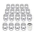 M12-1.50 Wheel Lug Nuts Direct Fit For Multiple Honda And Acura, Factory Styl... New. Price: $46.94.