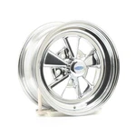 Cragar 08/61 S/s Chrome Wheel Plated Two Piece Composite Mag Lug Drill (0 X... New. Price: $422.65.