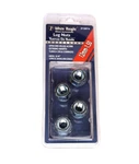 White Knight 213074 Open End Bulge Acorn 12MM 1.5 3/4" Hex Lug Nuts ( ) New. Price: $9.50.