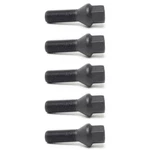 H&r 1454301SW X Black Tapered Seat Wheel Lug Bolts 1.5 Mm For Spacer New. Price: $38.27.