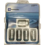Gm Accessories Wheel Set 19259109 Oem Locking Lug Nuts 4PC Used. Price: $21.95.