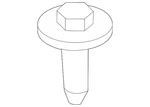 Genuine Audi Spare Tire Bracket 4K8-803-899 New. Price: $15.47.