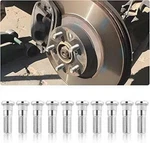 10PCS M12X1.50 Wheel Stud, Steel Bolts, Replacement Color: New. Price: $15.74.