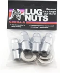 Gorilla Automotive 73177CRB Cragar Mag-lug Kit, 13/16" 7/16, Chrome New. Price: $12.00.