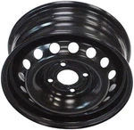Dorman 939-114 Wheel Compatible With Select Hyundai Models, Black New. Price: $129.00.