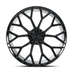 Dolce Wheels PISTA-98554GB DP01 19X8.5 5X4.5 35MM Gloss Black New. Price: $340.00.