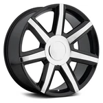Factory Reproductions Replicas Fr 56 Wheels 22X9 (24, 6X139.7) Rims Set Of New. Price: $1340.00.