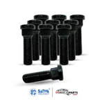 Set Of 10 Wheel Stud Hub Bolt M12X1.5 For Toyota Lexus Mitsubishi 4RUNNER 79-25 New. Price: $16.90.