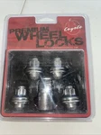 Coyote Premium Wheel Locks Oe Style Nissan With Washer 12MM X 1.25 621144 New. Price: $15.00.