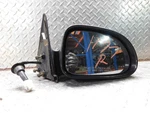 97-00 Dodge Durango/ Dakota Right Passenger Side View Mirror Power Fixed 5X7" Used. Price: $48.71.