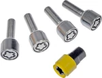 M12 X 1.5 Wheel Lock Set Dorman 712-390 New. Price: $15.00.