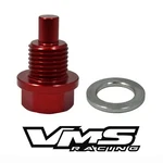 Red Vms 14X1.5MM Racing Magnetic Oil Drain Plug Bolt For Audi Vw Porsche New. Price: $14.99.